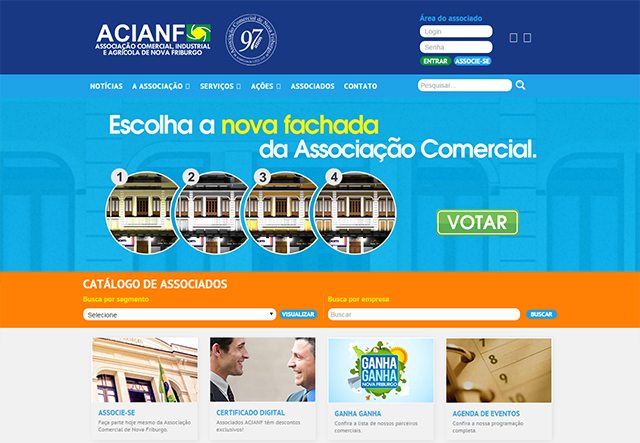 Associados - ACIANF